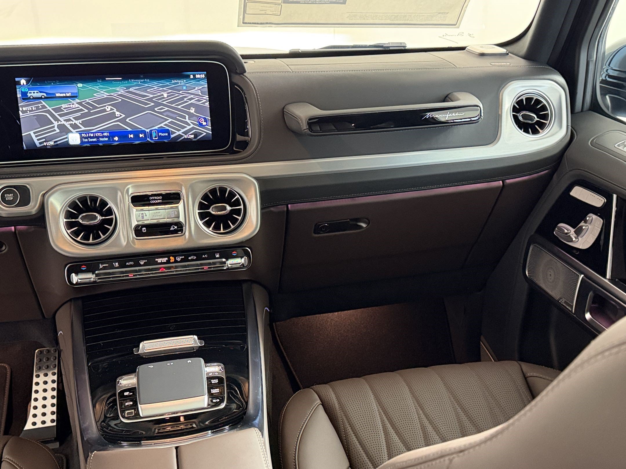 New 2027 Mercedes-Benz G 580 e image 17