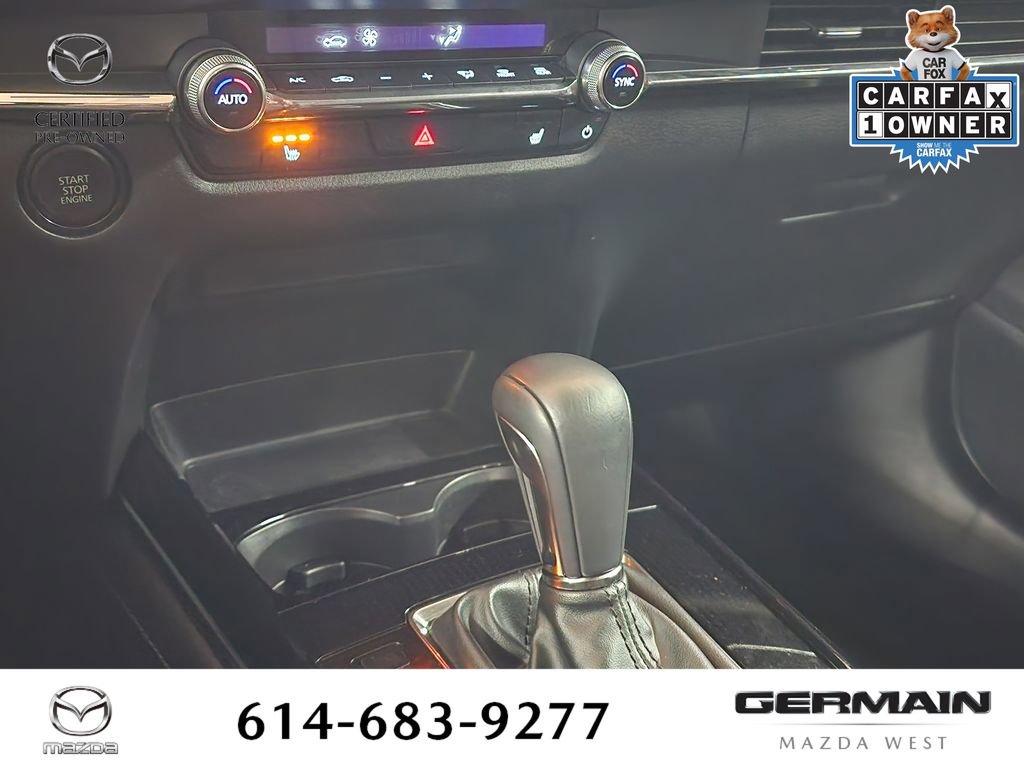Used 2024 MAZDA CX-30 AWD 2.5 S w/ Preferred Package image 25