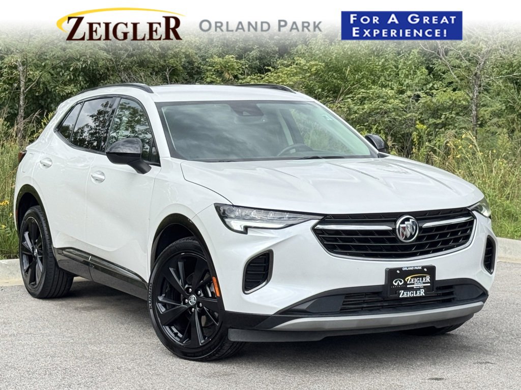 Used 2023 Buick Envision Preferred