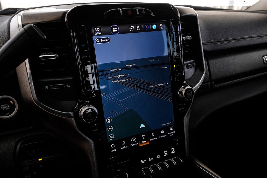 Used 2024 RAM 3500 Laramie w/ Bed Utility Group image 18