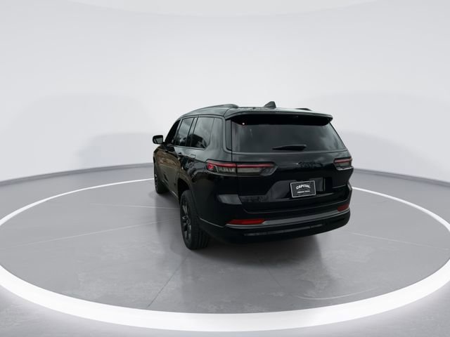 New 2026 Jeep Grand Cherokee L Limited AWD/4WD image 7