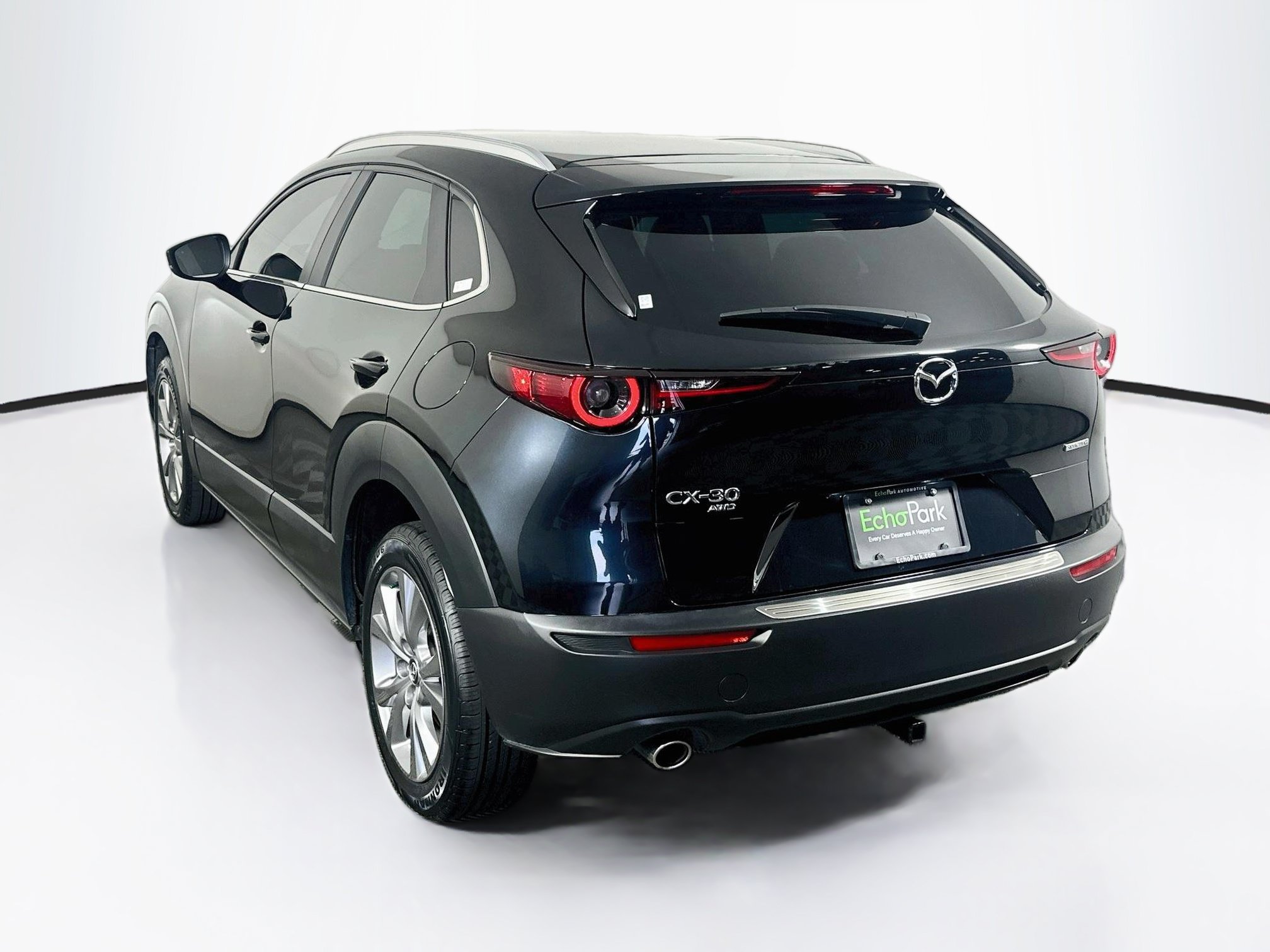 Used 2022 MAZDA CX-30 AWD 2.5 S w/ Preferred Package image 5