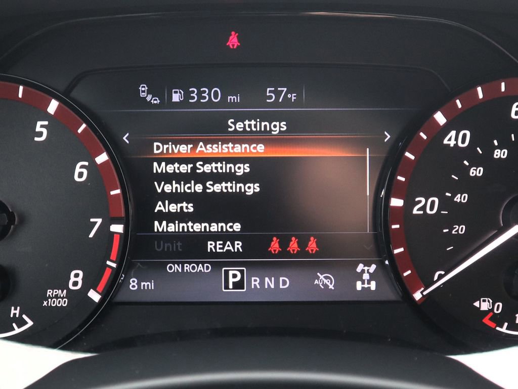 New 2026 Nissan Frontier PRO-4X w/ Pro-4x Convenience Package image 25