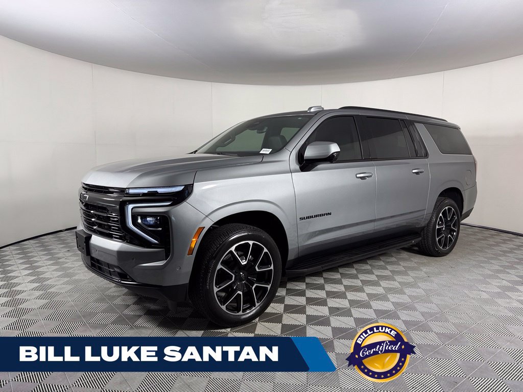 Used 2026 Chevrolet Suburban RST