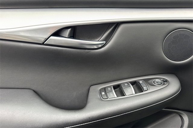 Used 2021 INFINITI QX50 Luxe w/ Cargo Package image 11