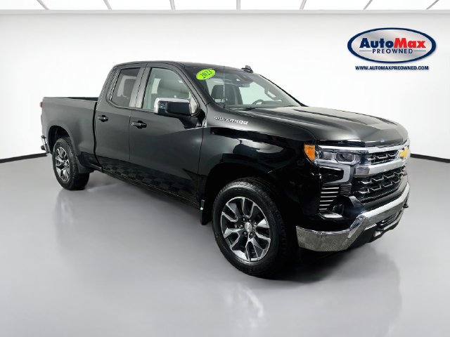 Used 2023 Chevrolet Silverado 1500 LT