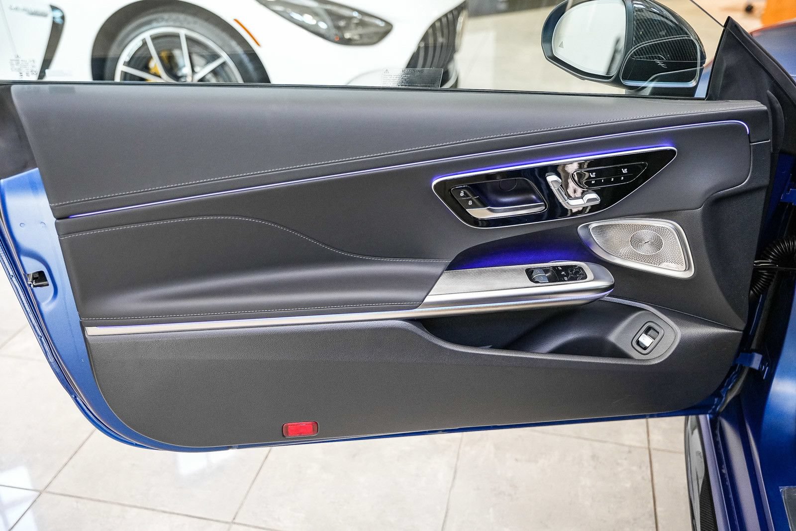 New 2026 Mercedes-Benz CLE 53 AMG 4MATIC Coupe image 17
