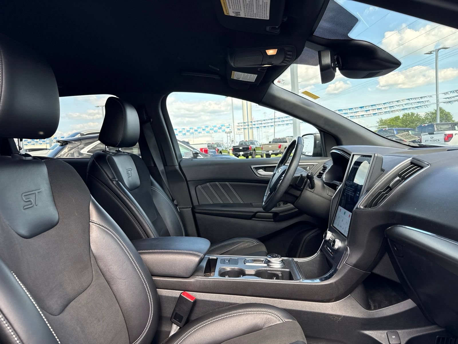 Used 2021 Ford Edge ST AWD/4WD image 7