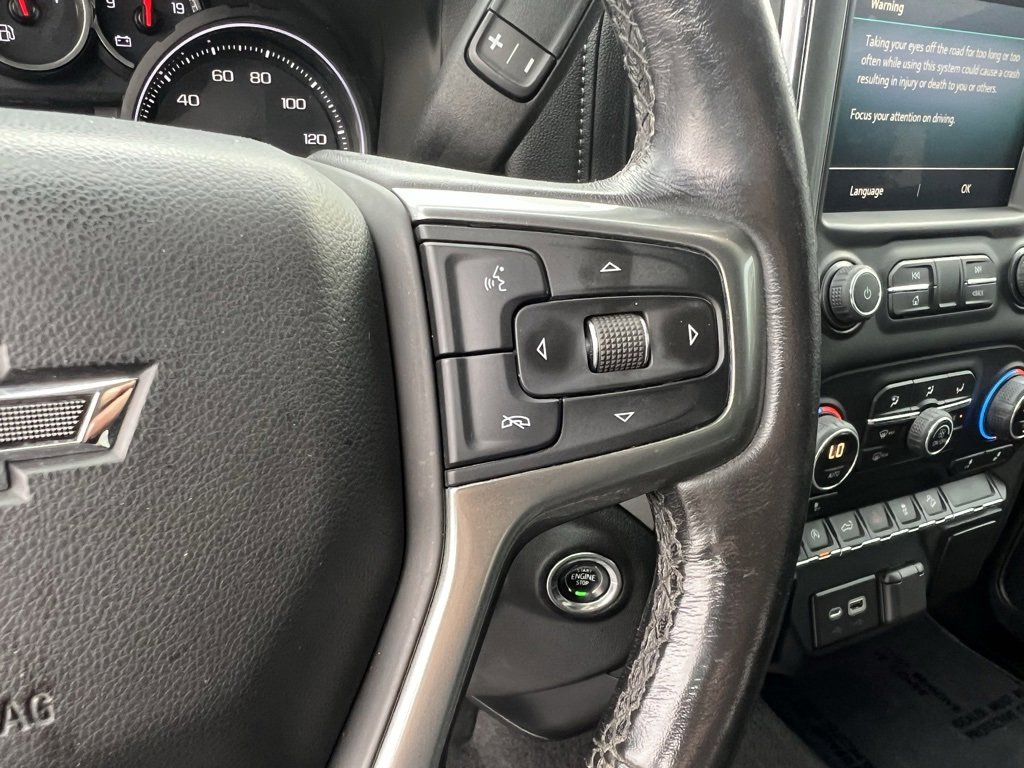 Used 2020 Chevrolet Silverado 1500 LT Trail Boss w/ Convenience Package image 14