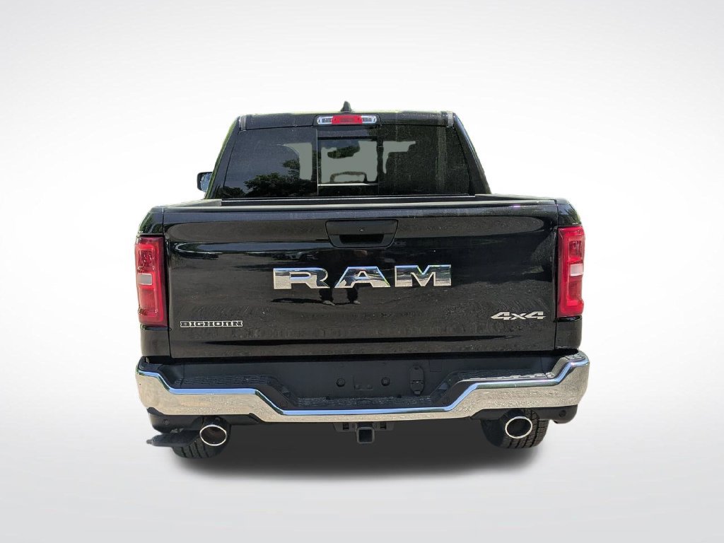 New 2026 RAM 1500 Big Horn AWD/4WD image 4