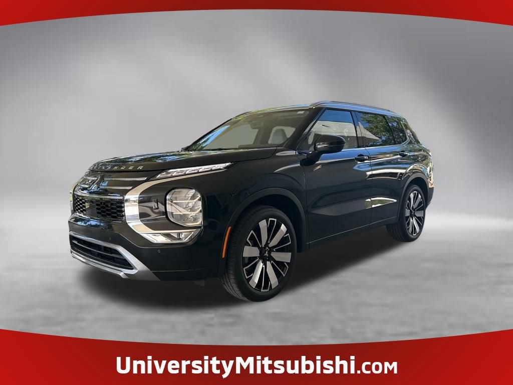 New 2025 Mitsubishi Outlander AWD