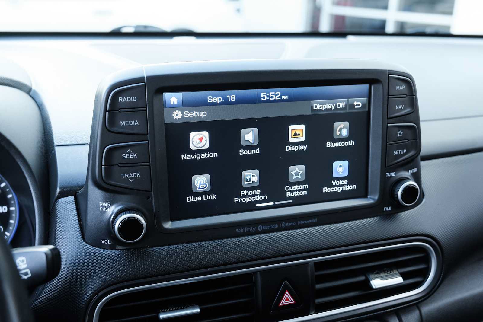Used 2018 Hyundai Kona Ultimate FWD image 48