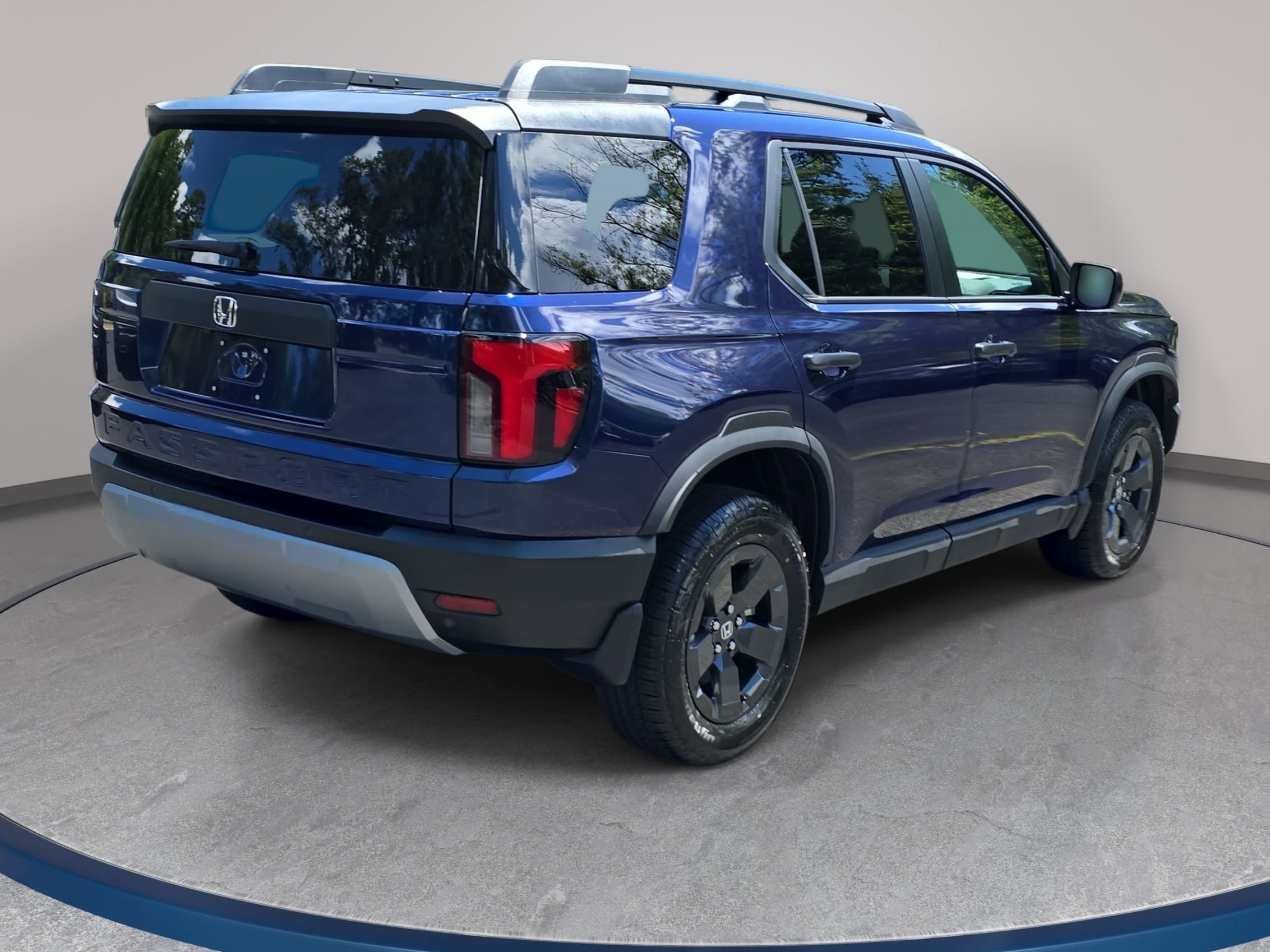 New 2026 Honda Passport RTL image 5
