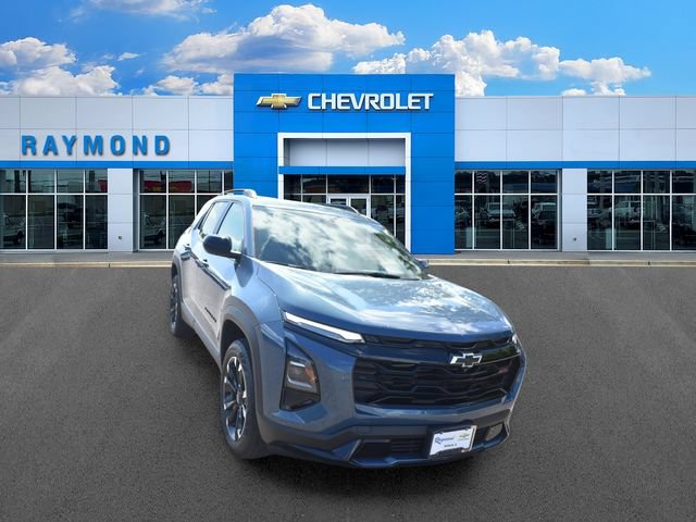 New 2027 Chevrolet Equinox RS AWD/4WD image 10