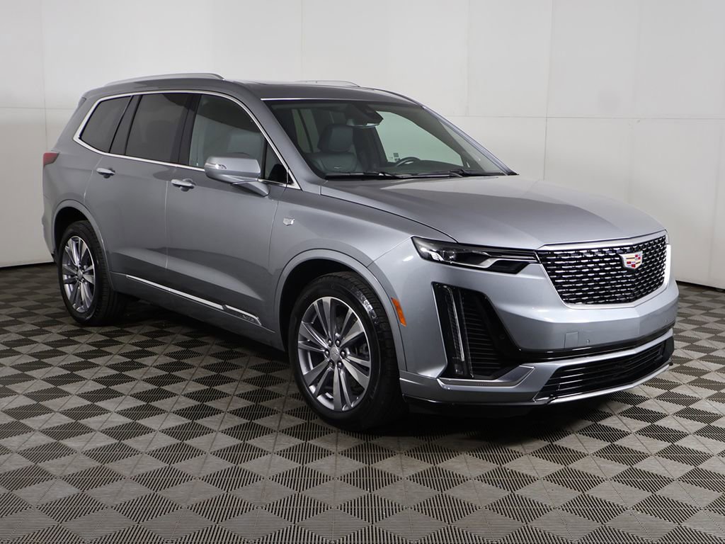 Used 2024 Cadillac XT6 Premium Luxury w/ LPO, Floor Liner Package AWD/4WD image 60