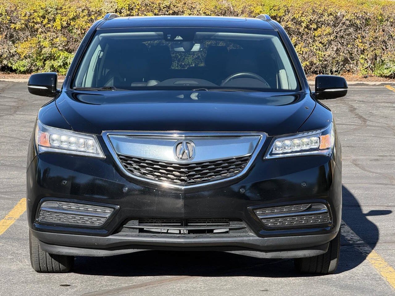 Used 2016 Acura MDX w/ Advance Package AWD/4WD image 8