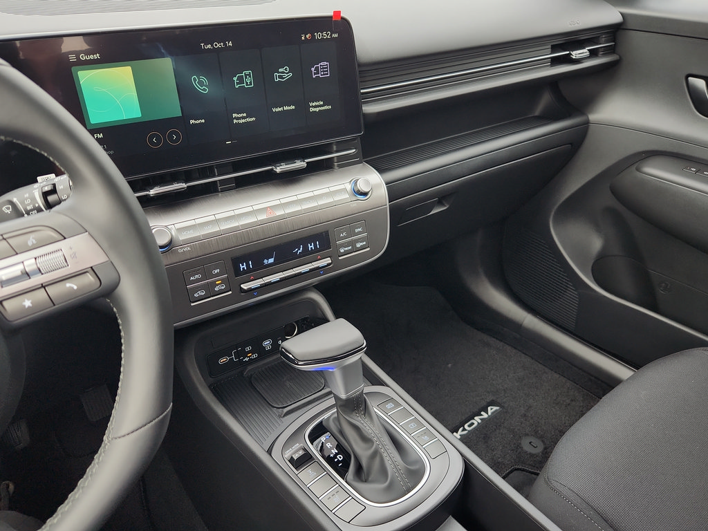 New 2026 Hyundai Kona SEL Sport AWD/4WD image 28