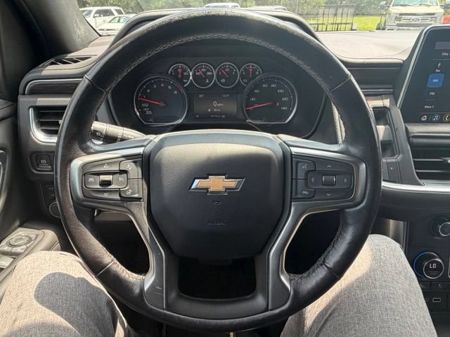 Used 2021 Chevrolet Suburban LT w/ LT Signature Package AWD/4WD image 38