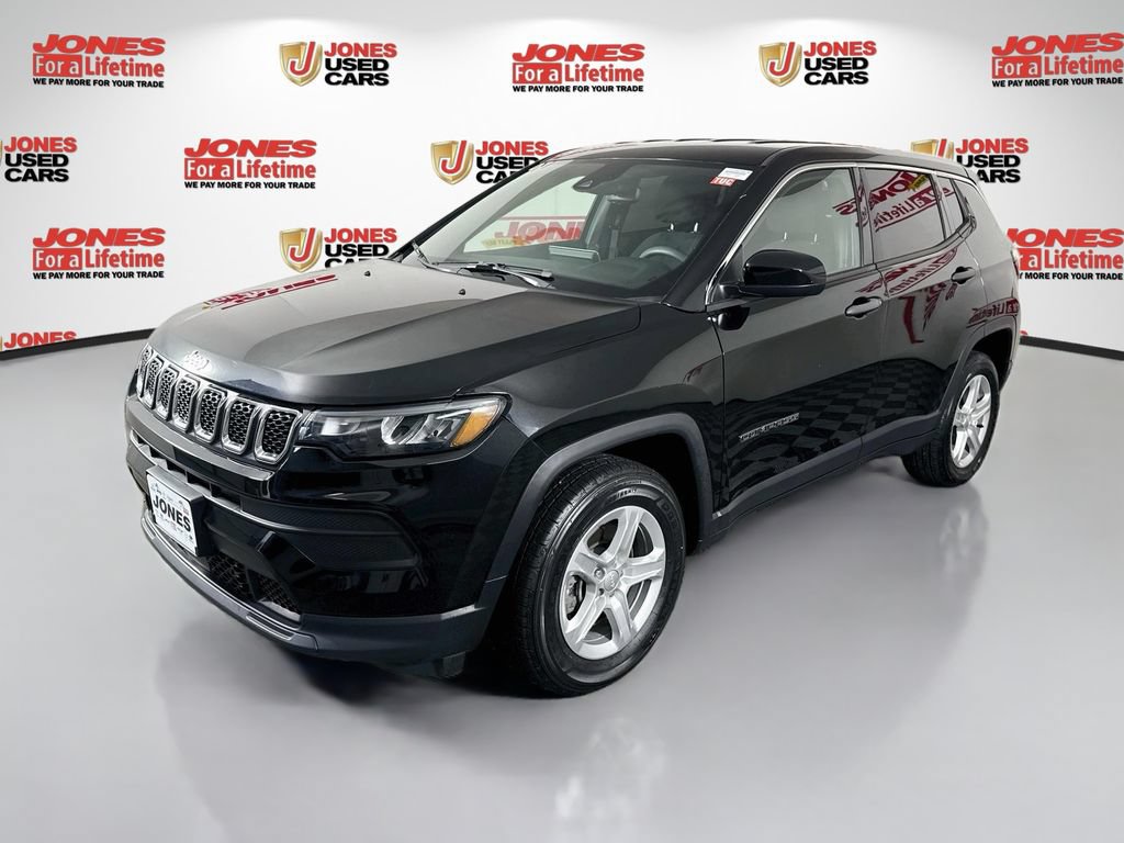 Used 2023 Jeep Compass Sport AWD/4WD image 12