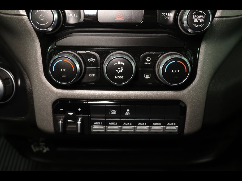 Used 2022 RAM 2500 Tradesman image 27