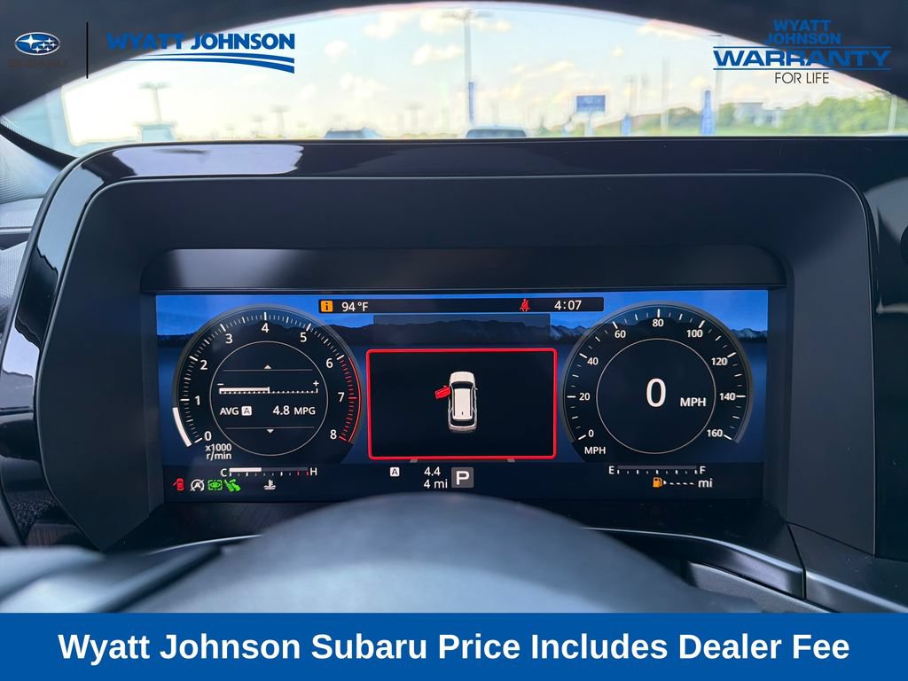 New 2026 Subaru Outback Premium AWD/4WD image 19