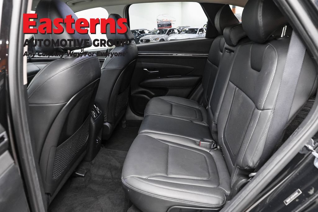 Used 2023 Hyundai Tucson SEL w/ Convenience Package AWD/4WD image 22