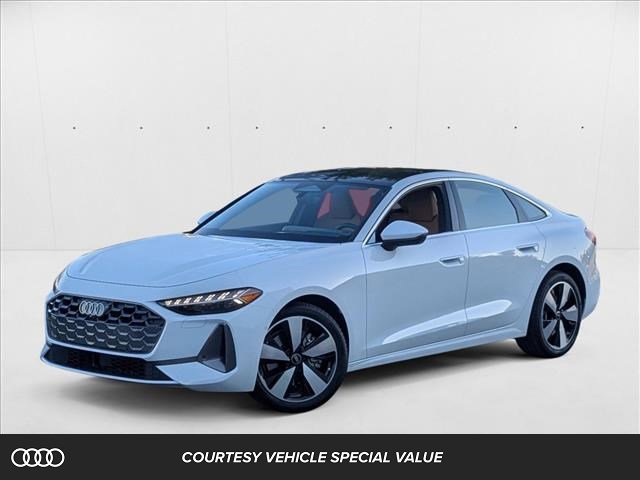 New 2025 Audi A5 2.0T Premium Plus w/ Premium Plus image 1