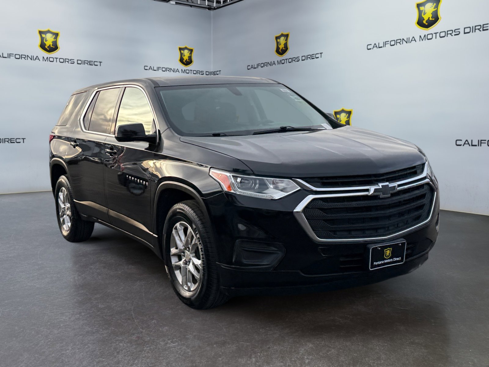 Used 2019 Chevrolet Traverse LS image 7