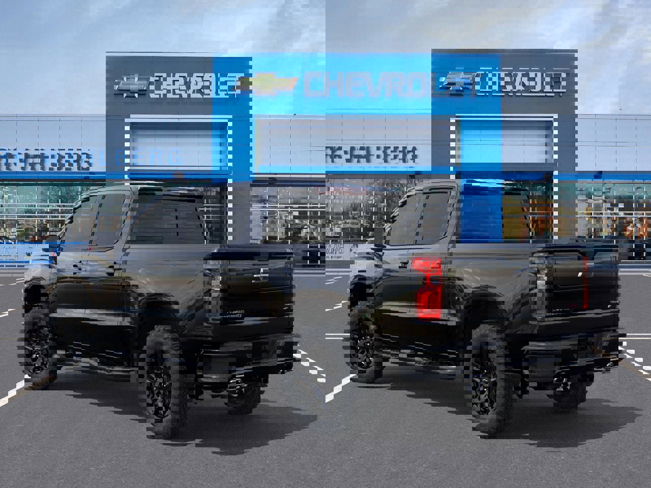 New 2026 Chevrolet Silverado 1500 RST w/ All Star Edition Plus image 27