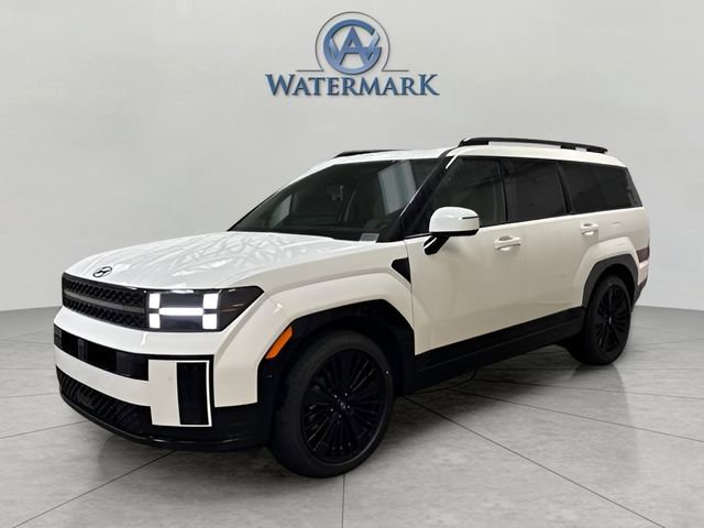 New 2026 Hyundai Santa Fe Calligraphy