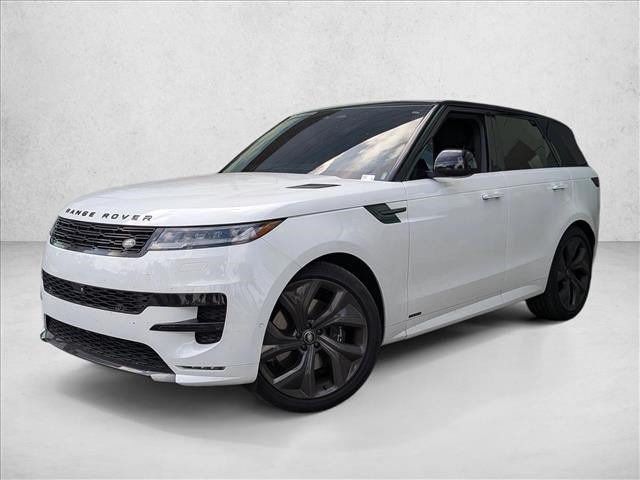 Certified 2025 Land Rover Range Rover Sport Autobiography AWD/4WD image 1