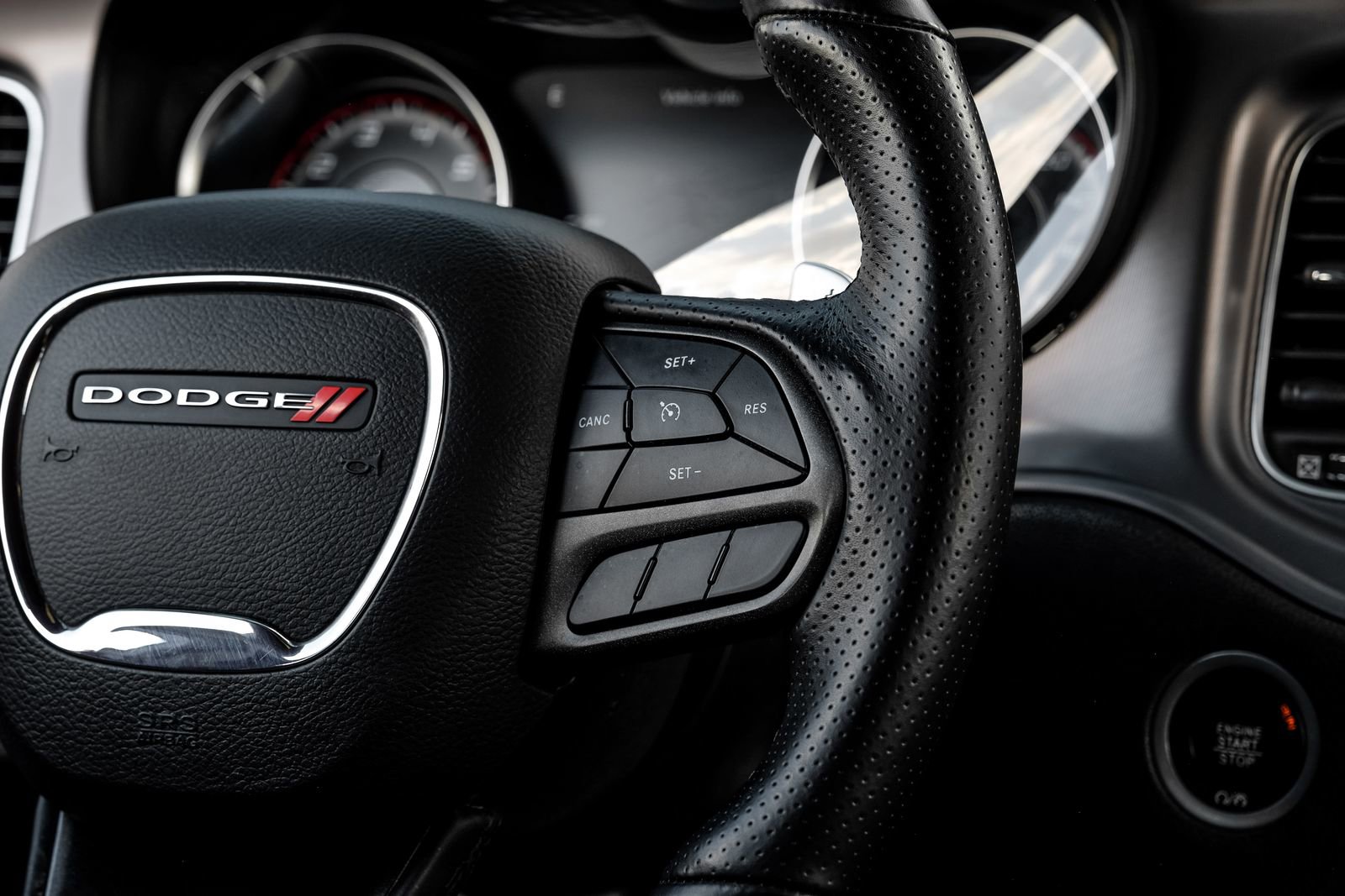 Used 2023 Dodge Charger Scat Pack w/ Harman/Kardon Audio Group RWD image 16