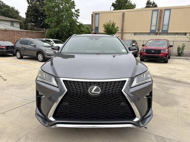 Used 2016 Lexus RX 350 F Sport w/ Accessory Package AWD/4WD video 2