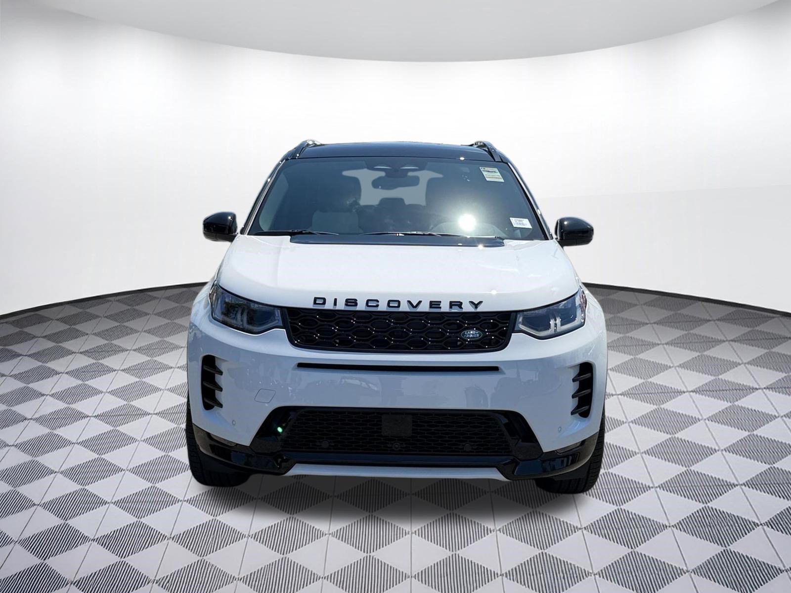 New 2026 Land Rover Discovery Sport Landmark AWD/4WD image 6