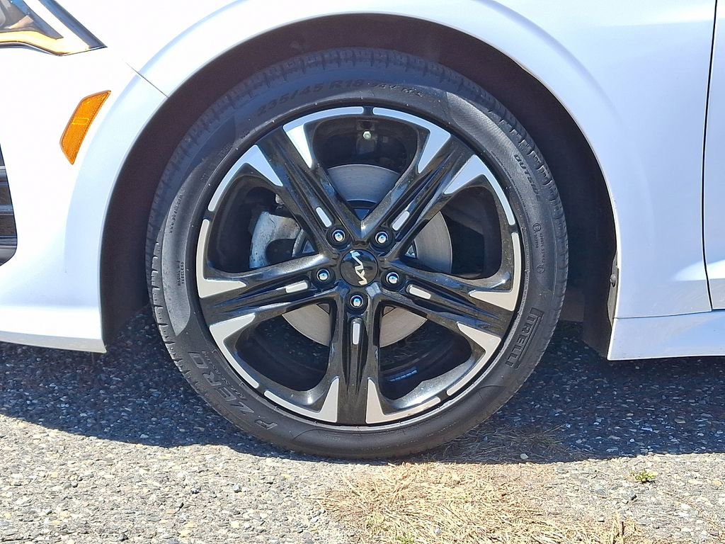 Certified 2024 Kia K5 GT-Line FWD image 6