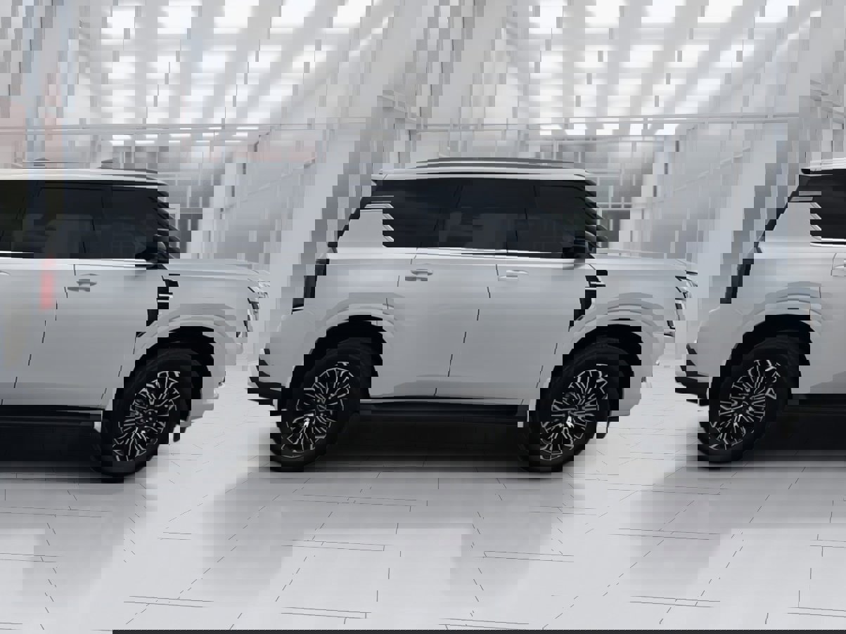 New 2026 Nissan Armada SL w/ Captain's Chari Seat Package image 6