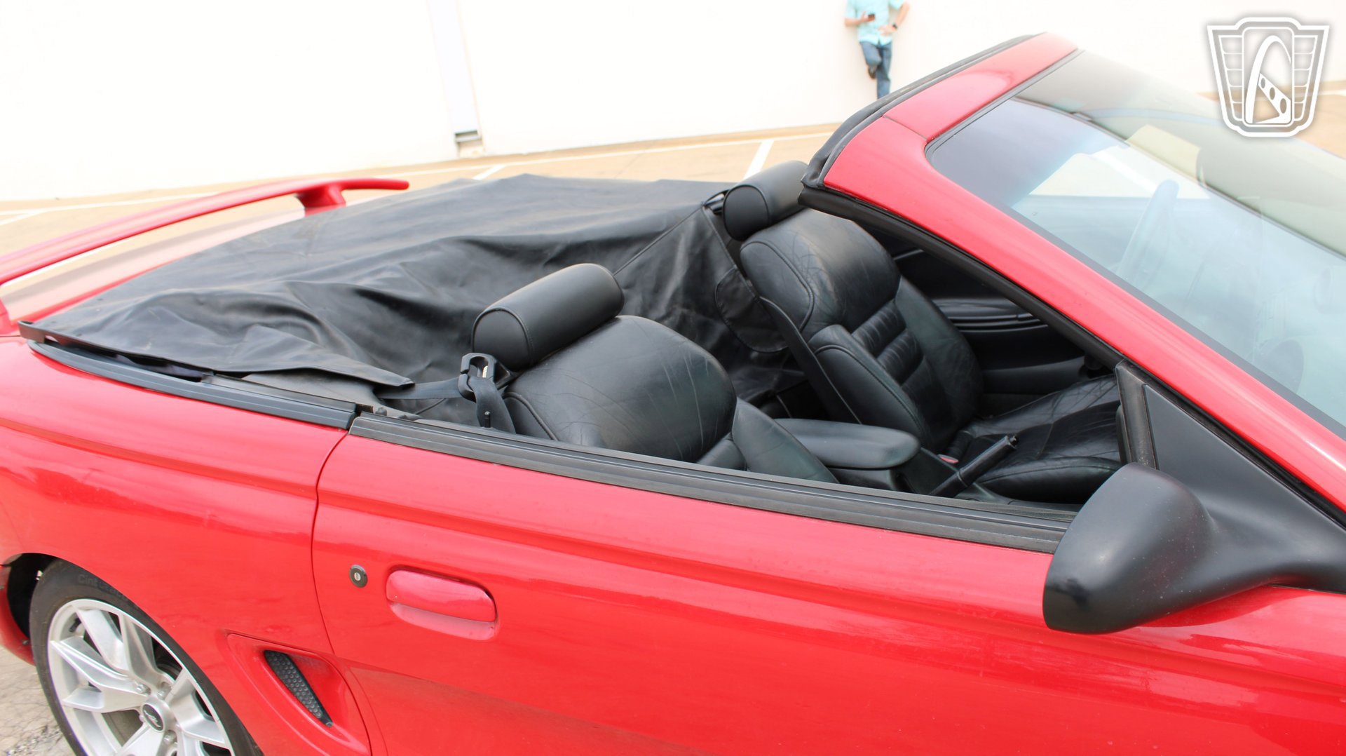 Used 1997 Ford Mustang Cobra RWD image 9