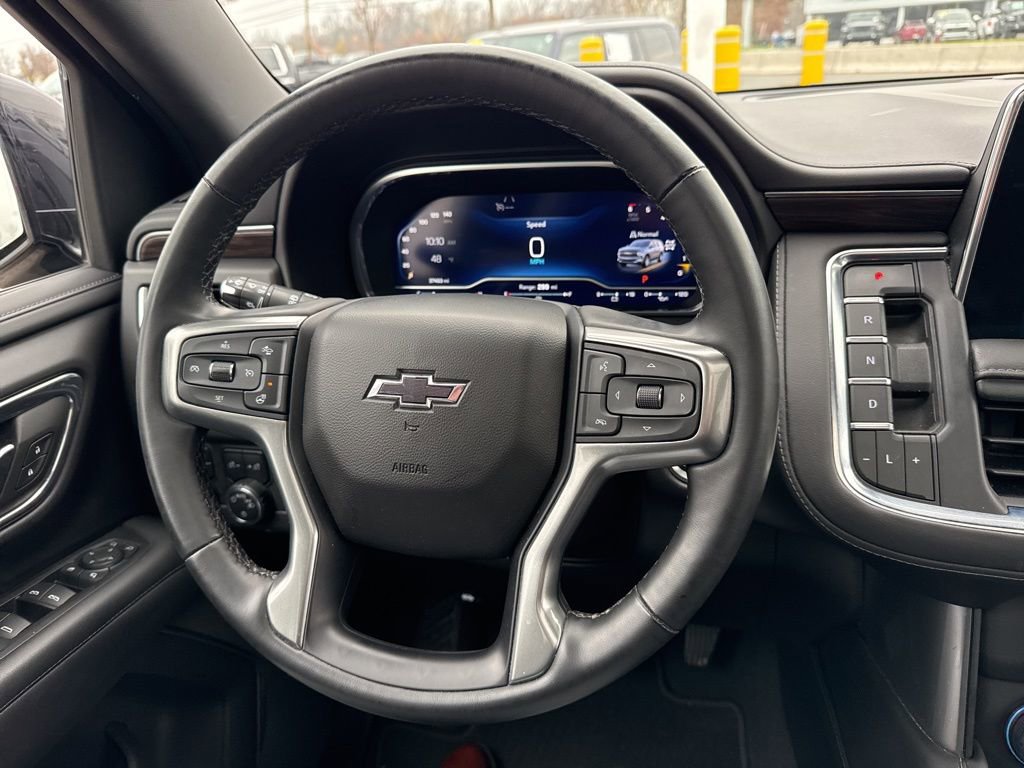 Used 2023 Chevrolet Tahoe Z71 w/ Z71 Off-Road Package image 48