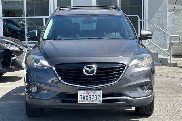 Used 2013 MAZDA CX-9 Grand Touring w/ GT Technology Pkg AWD/4WD image 8