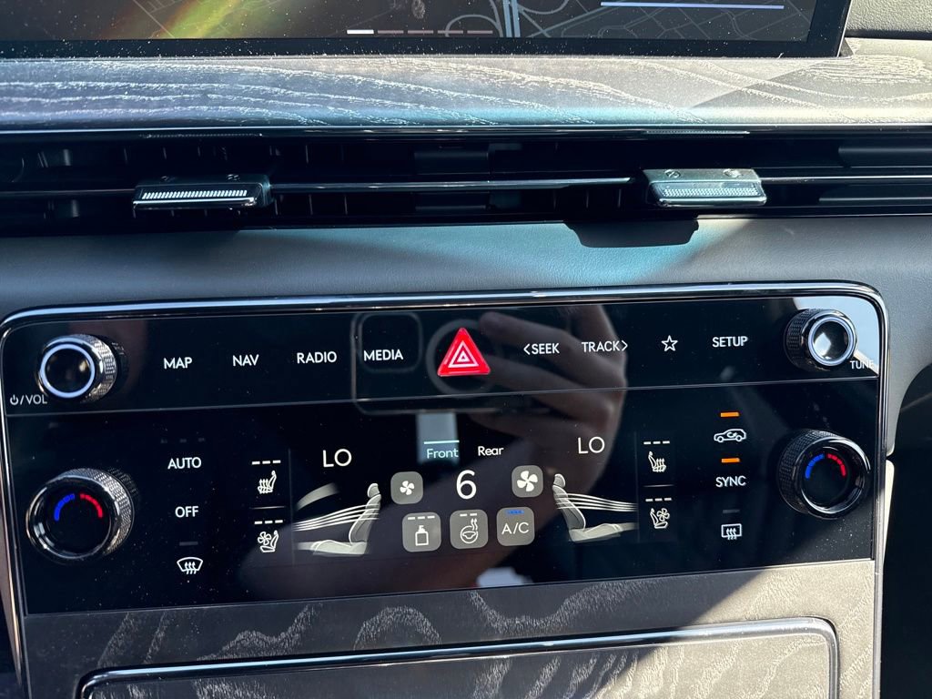 New 2026 Genesis GV80 3.5T Prestige image 21