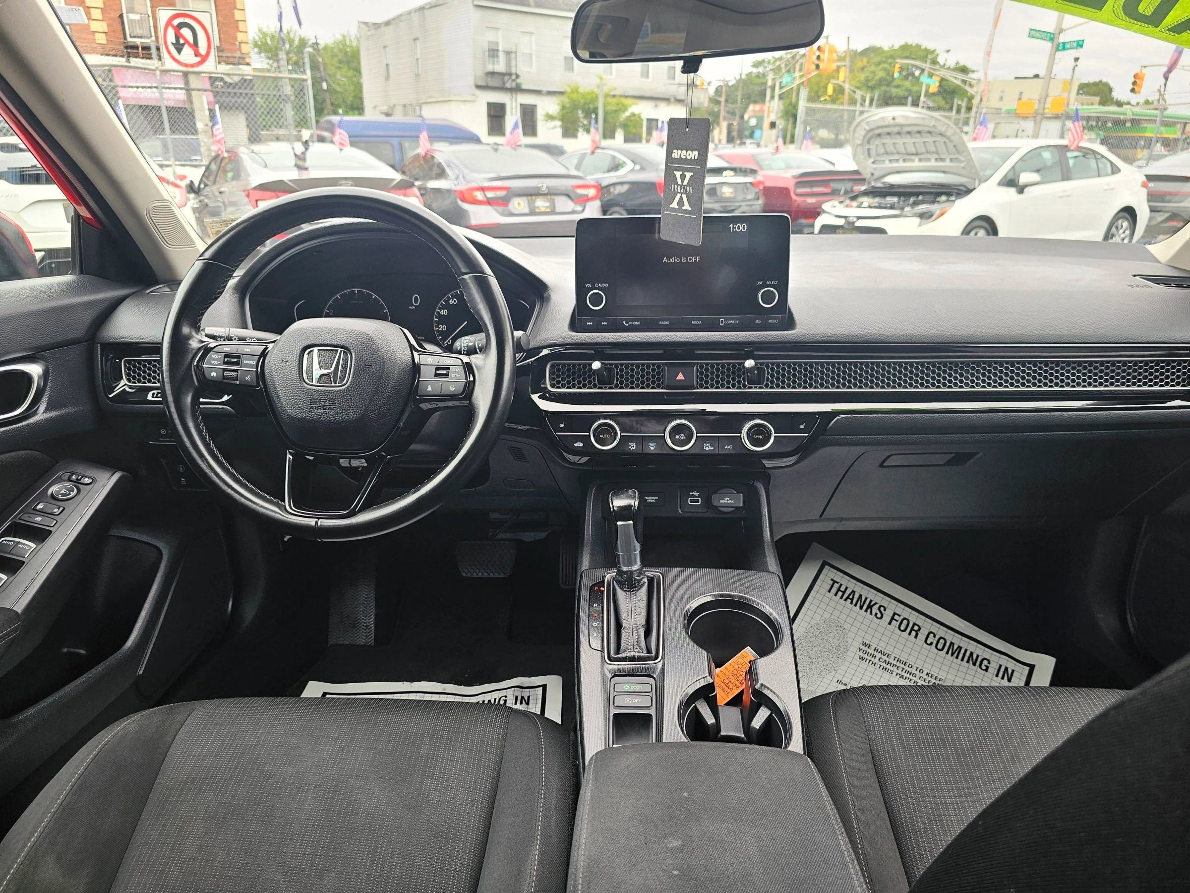 Used 2022 Honda Civic EX image 10