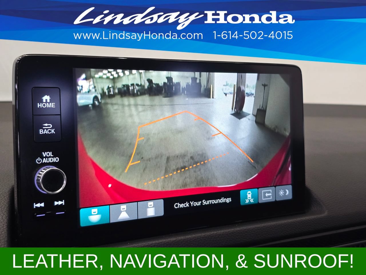 Used 2022 Honda Civic Touring image 17