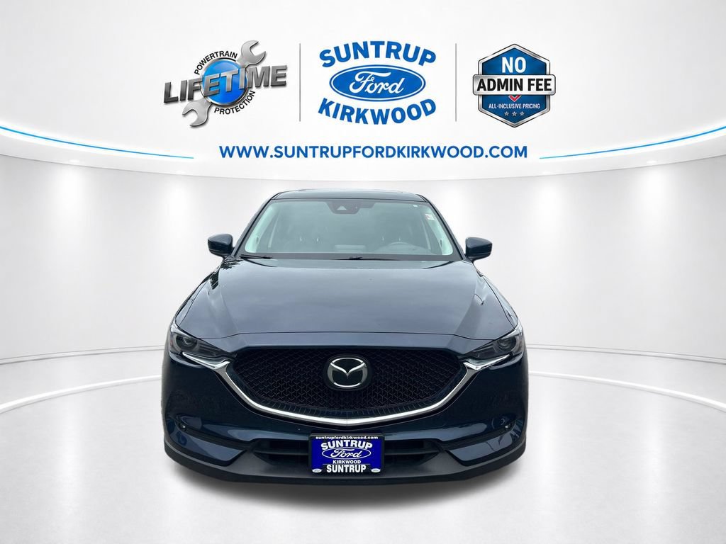 Used 2019 MAZDA CX-5 Grand Touring w/ GT Premium Package AWD/4WD image 10