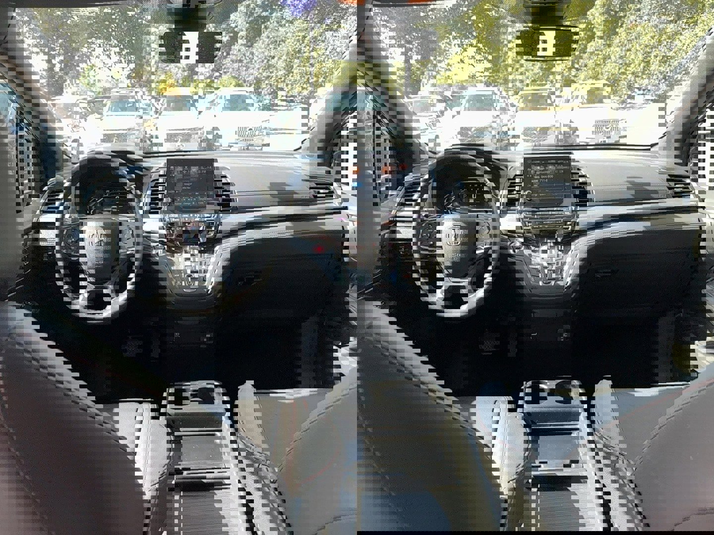 Used 2024 Honda Odyssey Sport image 19