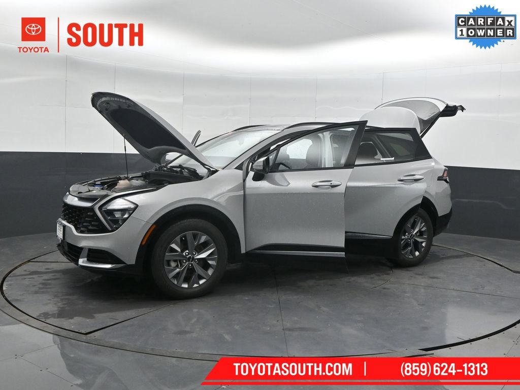 Used 2023 Kia Sportage SX image 50