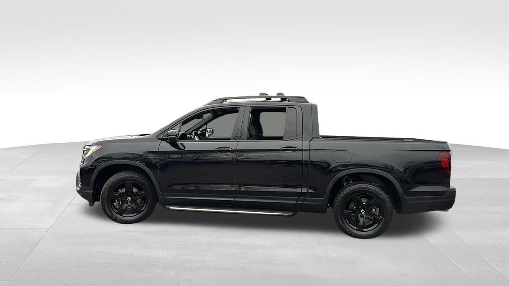 Certified 2023 Honda Ridgeline Black Edition image 4