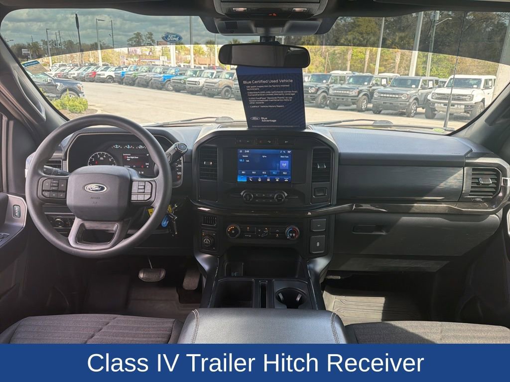 Certified 2021 Ford F150 XL w/ STX Appearance Package image 14