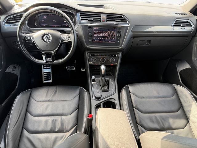 Used 2020 Volkswagen Tiguan SEL Premium R-Line image 10