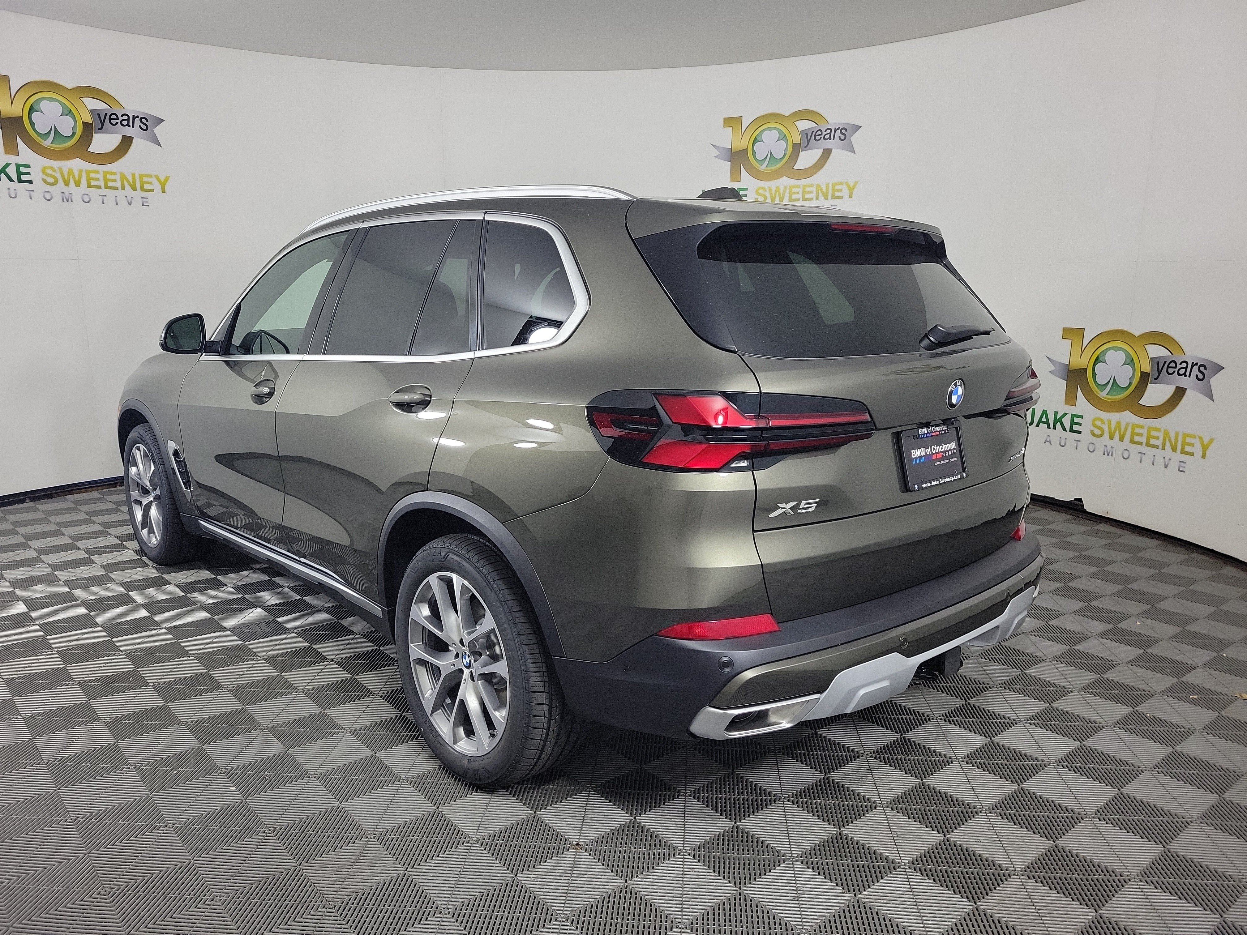 Certified 2026 BMW X5 xDrive40i AWD/4WD image 5