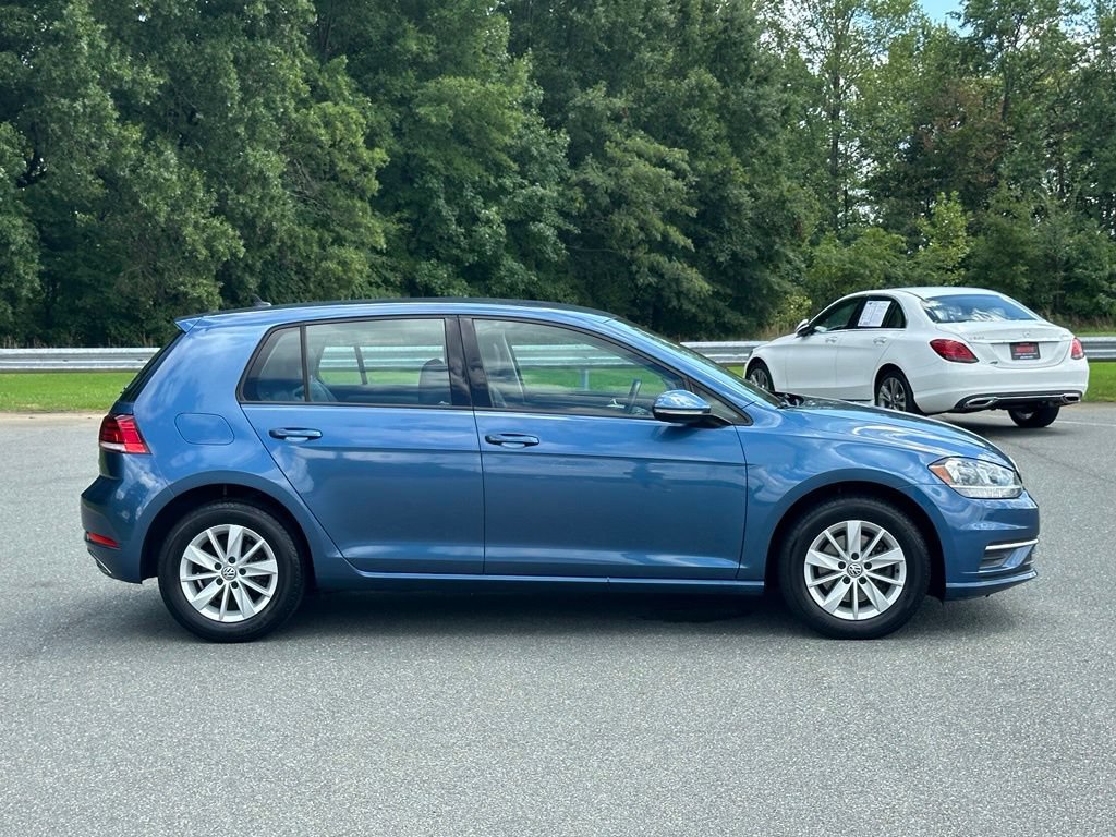 Used 2018 Volkswagen Golf S FWD image 9